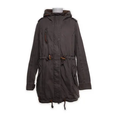 Parkas (Beige) från Naketano Bomull, Polyamid, Polyester