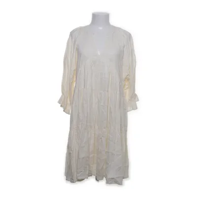 Klänning (Beige) från Copperose Linne, Viskos