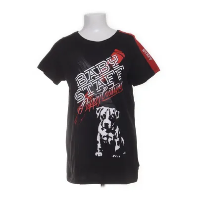 T-shirt (Svart, Röd, Vit) från Baby Staff Bomull