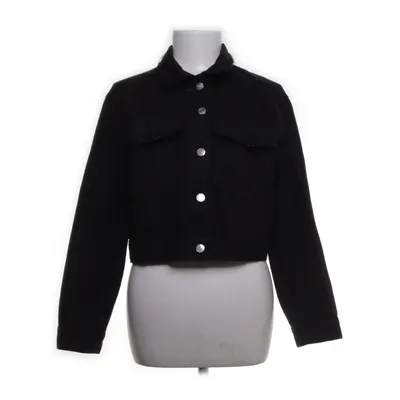 Denim jacket (Black) from Perfect Jeans Gina Tricot Cotton