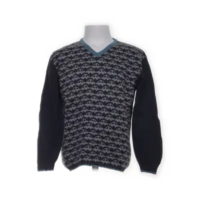 Pullover (Blå, Grå, Turkos) från Marcel et Leon Bomull