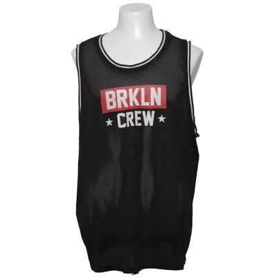 Basketbalshirt (Zwart) van Trn1961
