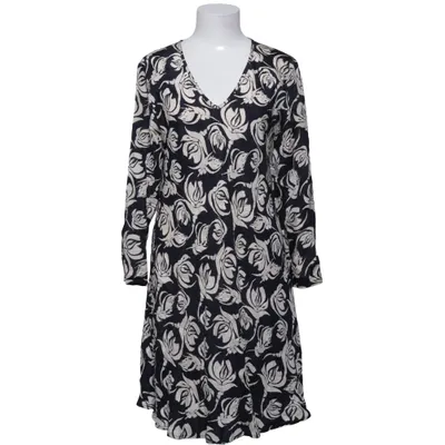Dress (Black, White) from Masai Viscose