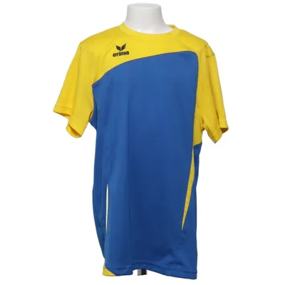 Sporttop (Geel, Blauw) van Erima Polyester