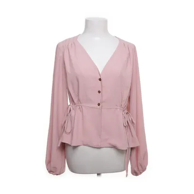 Blus (Rosa) från Topshop Polyester