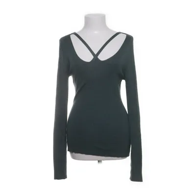 Top (Groen) van Blind Date Polyamide, Viscose
