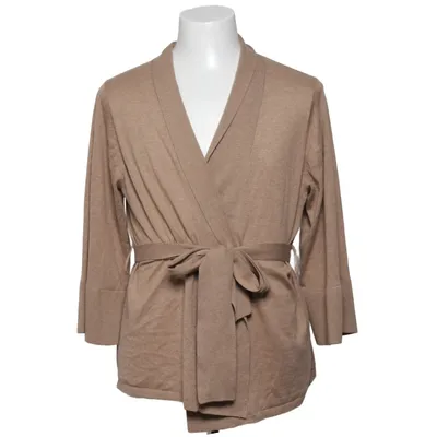Kofta (Beige) från Rosemunde Lyocell, Polyester, Silke