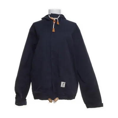 Jacka (Blå) från Fat Moose Bomull, Nylon, Polyester