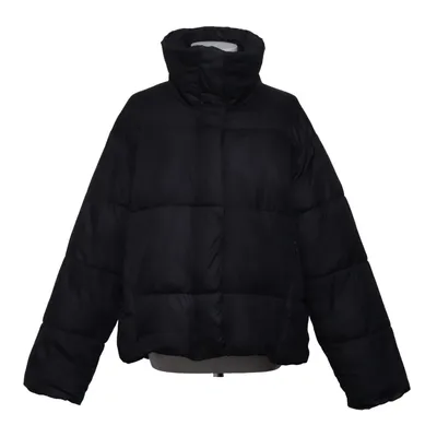 Winterjacke (Schwarz) von H&M Polyester