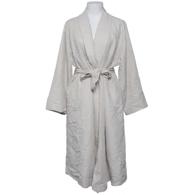 Frakke (Beige) fra Mtwtfss Acetat, Modal, Polyester