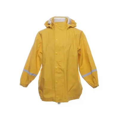 Regnjacka (Gul) från Lindex Kids Polyuretan