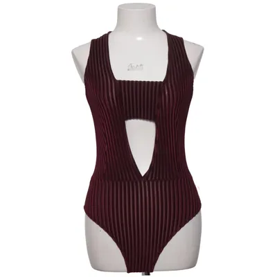 Body (Rouge) de Missguided Élasthane, Polyester