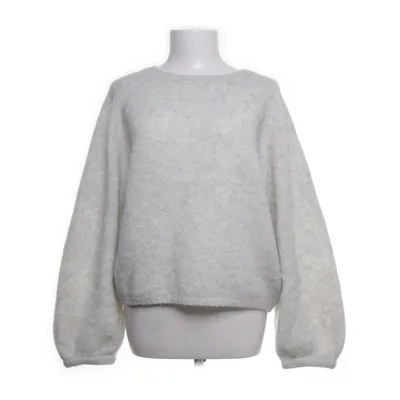 Tröja (Vit) från Mint Velvet Alpackaull, Elastan, Nylon, Ull