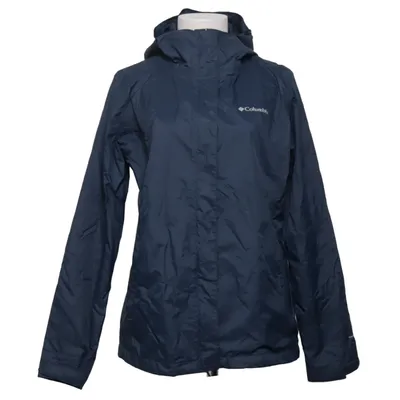 Regenjacke (RL2436) von Columbia Polyamid, Polyester
