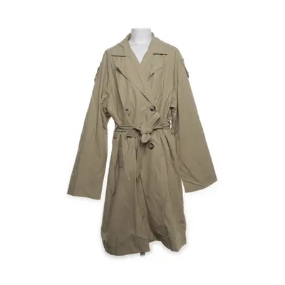 Trenchcoat (Grön, Brun) från Zara Polyester