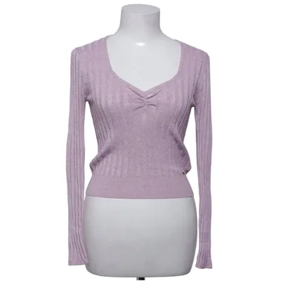 Sweater (Amanda) fra Pepe Jeans Metallfiber, Nylon, Polyester, Viscose