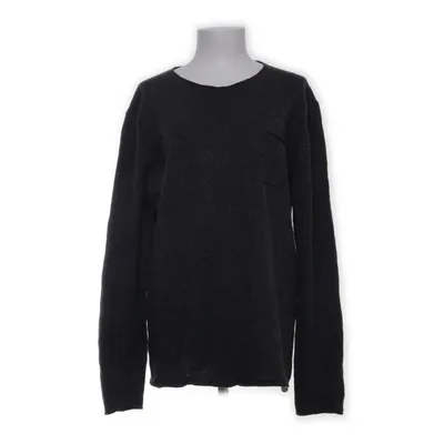 Tröja (Grå) från Wool & Co Kashmir, Merinoull, Nylon, Viskos