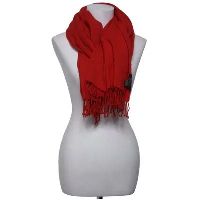 Sjaal (Rood) van Tie Rack Wol