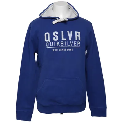 Capuchon sweater (Blauw) van Quiksilver