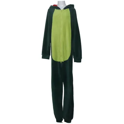 Onesie (Green, Yellow, Red) from Lazy Days Polyester