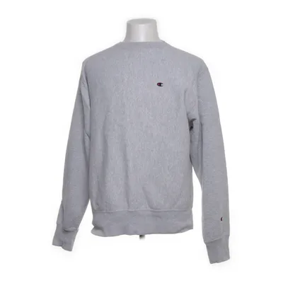 Sweatshirt (Grå) fra Champion Bomuld, Polyester