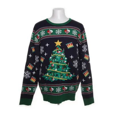 Julesweater (Flerfarvet) fra Christmas Sweats Akryl