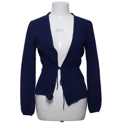 Wikkelvest (Blauw) van Tweeds Merinowol