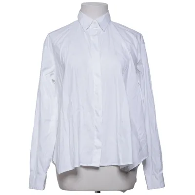 Shirt (White) from Xacus Cotton, Elastane, Polyamide