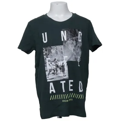 T-shirt (Vert) de Reaction Coton