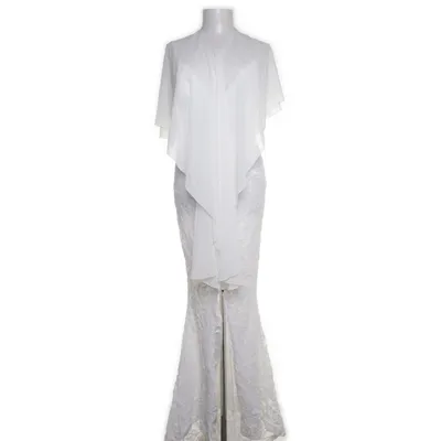 Brudklänning (Vit) från Asos Bridal