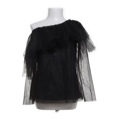 Blus (Svart) från Ida Sjöstedt Acetat, Nylon, Polyester