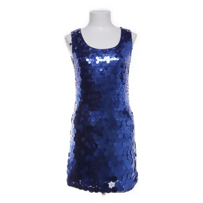 Cocktailklänning (Blå) från Reiss Polyester, Viskos