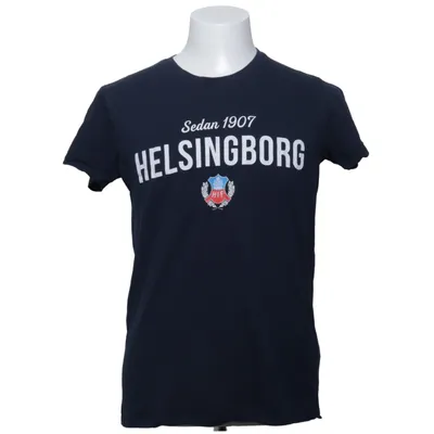 T-shirt (Blå) från Helsingborgs IF Bomull