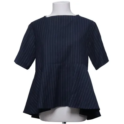 Top (Blauw) van Lovechild Elastaan, Polyester, Wol