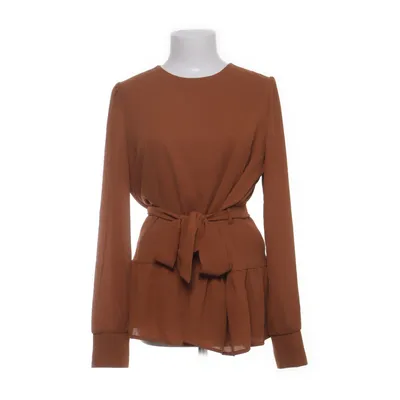 Peplum top (505AM) van Miss Miss Polyester