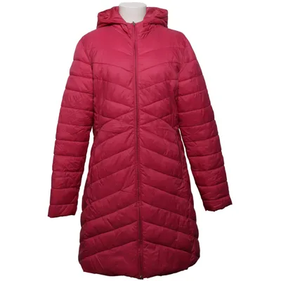 Manteau d'hiver (Rose) de Fresh Spirit Polyamide, Polyester
