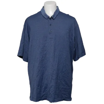 Polo shirt (Blue) from Daniel Cremieux Cotton, Polyester