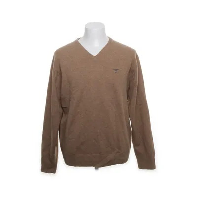 Pullover (Beige) från GANT Ull