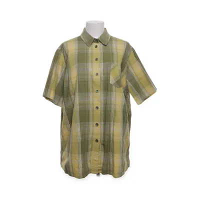 Korte mouwen shirt (Geel, Groen) van Fair Lady