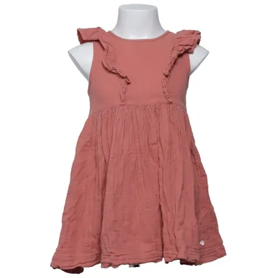 Jurk (Bruin) van Petit Bateau Katoen