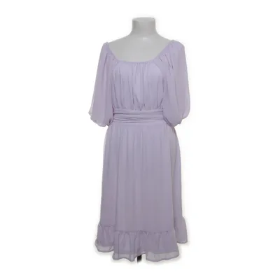 Klänning (Lila) från Kate Kasin Polyester, Viskos