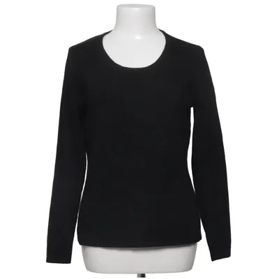 Pull-over (Noir) de Esisto Cachemire