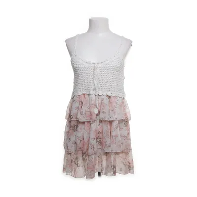 Dress (White, Multicolored) from Just Anna XXX