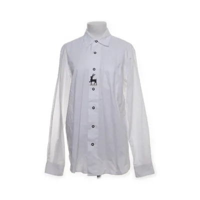 Shirt (Wit) van Waldschütz Katoen
