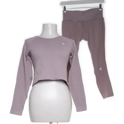 Trainingsset (Lila) van Oceans Apart Elastaan, Polyamide