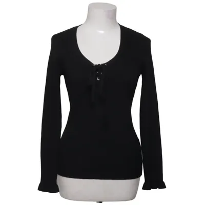 Haut (Noir) de Axara Acrylique, Polyamide, Polyester, Laine
