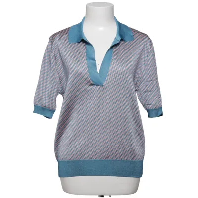 Topp (Blå, Rosa, Flerfärgad) från Zara Knit