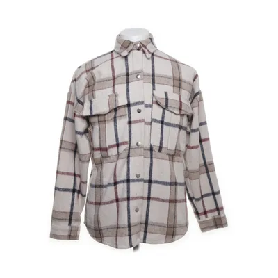 Överskjorta (Beige, Flerfärgad) från STORE Bomull