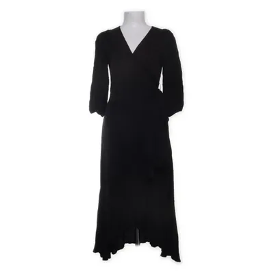 Omlottklänning (Svart) från Good American