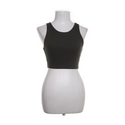 Crop top (Grön) från Pigalle Bomull